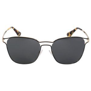 Prada Black Square Sunglasses
